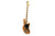 J & D Jazzbass 5-String Basgitaar Natural