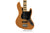 J & D Jazzbass 5-String Basgitaar Natural