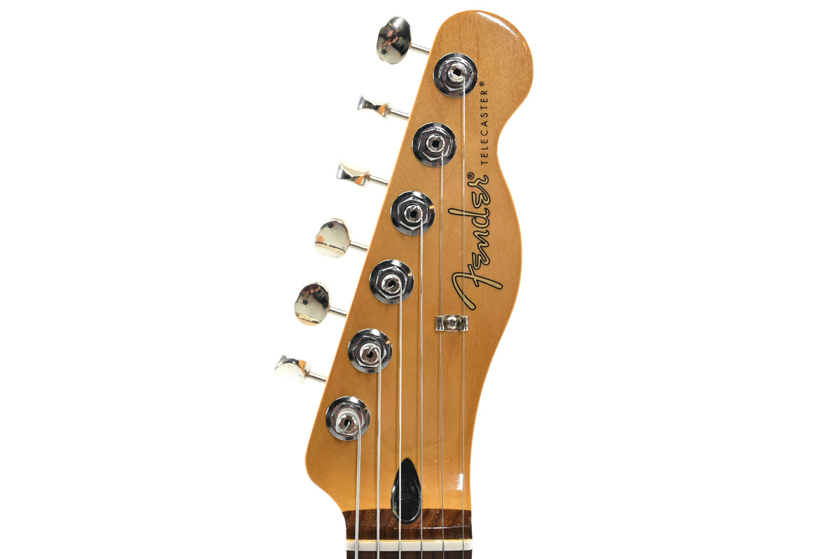 Fender Telecaster Player II aquatone blue