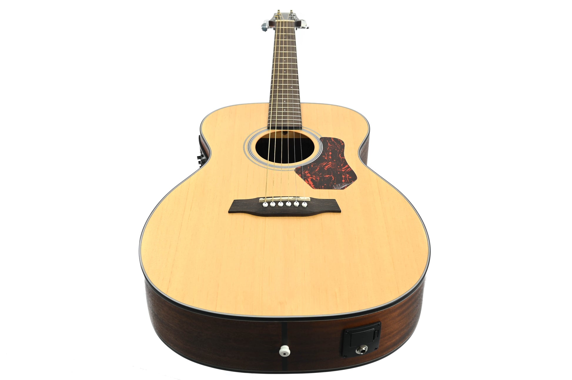 Walden O550E Open Pore Satin Natural