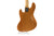 J & D Jazzbass 5-String Basgitaar Natural