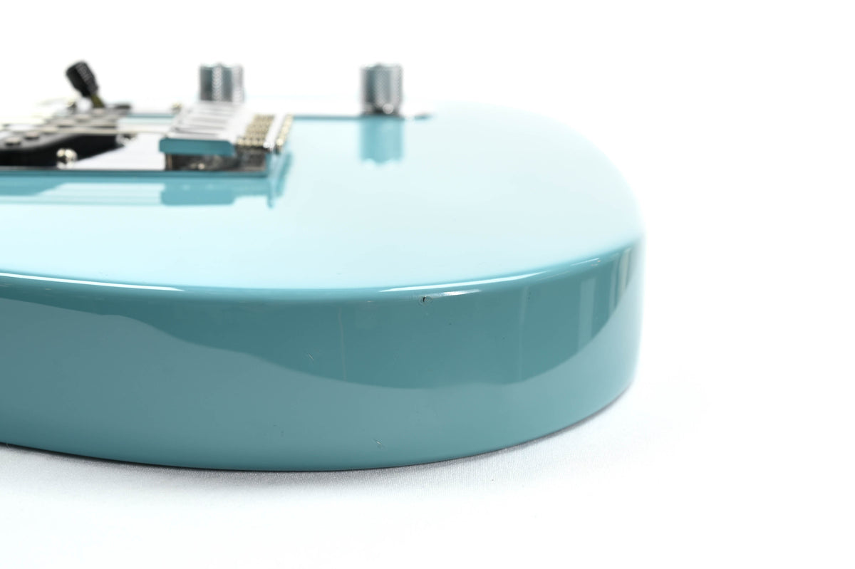 Fender Telecaster Player II aquatone blue