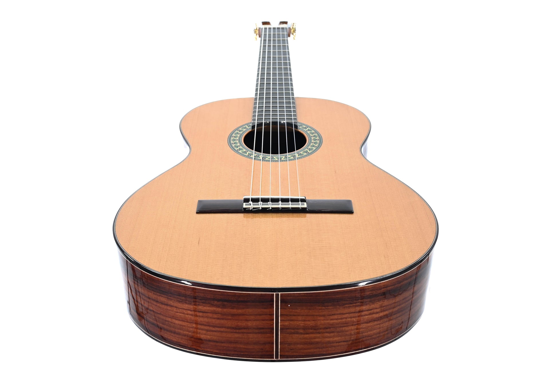 Alhambra 5P gitaar