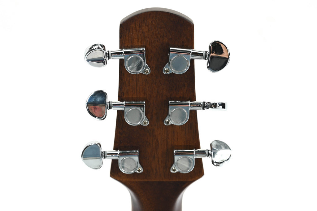 Walden O550E Open Pore Satin Natural