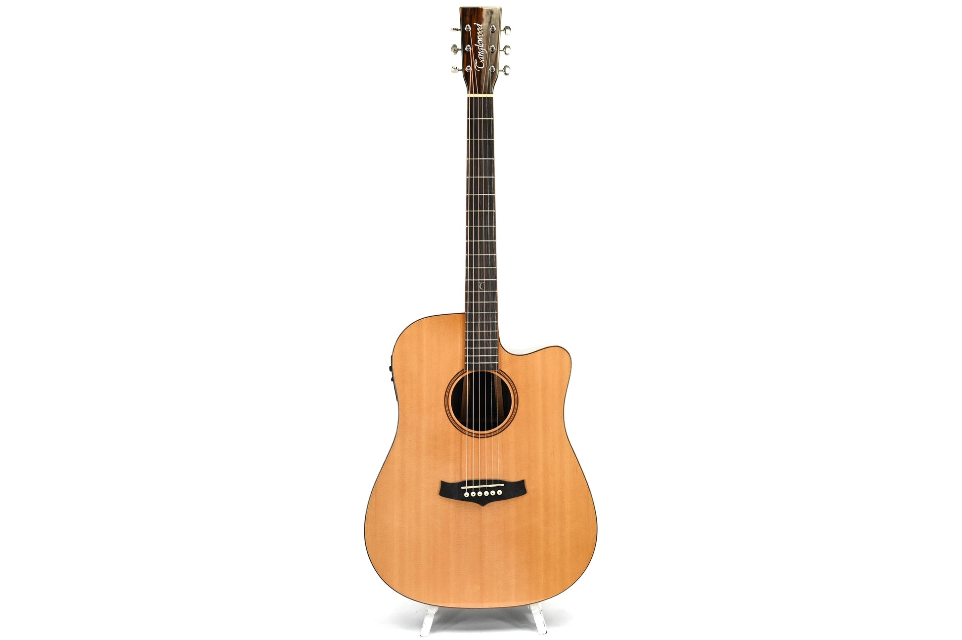 Tanglewood Exotic java JD CE