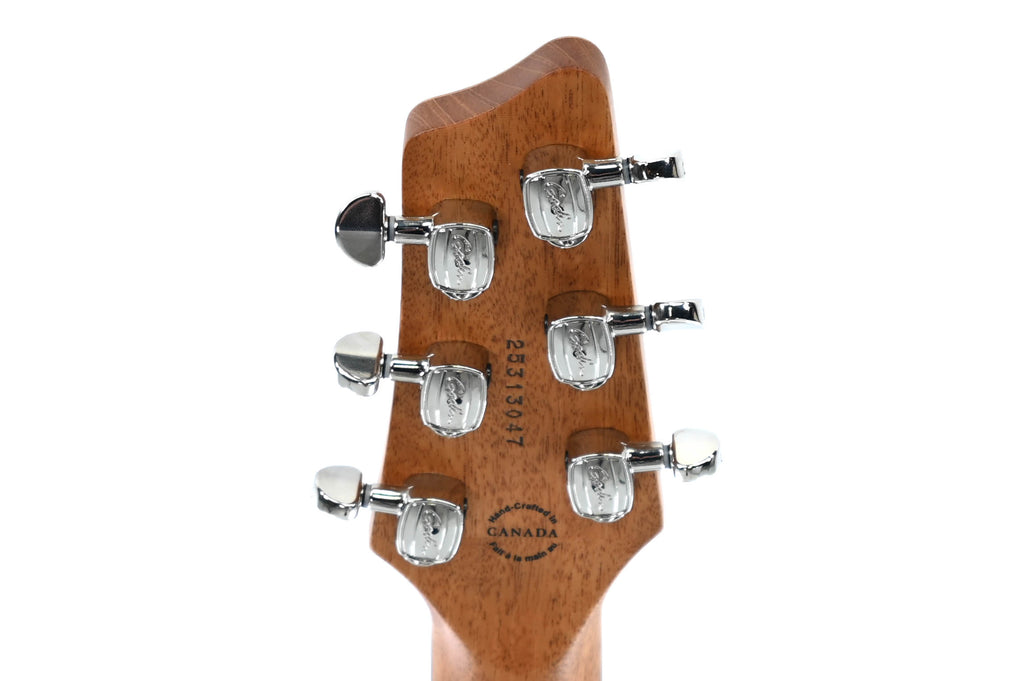 Godin A6 Ultra Denim Blue Flame with Bag
