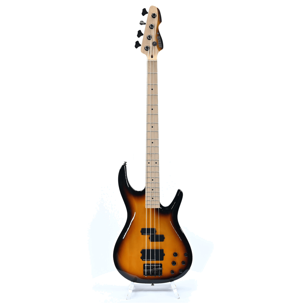 Markbass MB F1 Navigator Tobacco Sunburst 4 BK RW