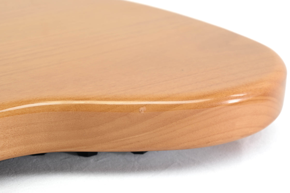 J &amp; D Jazzbass 5-String Basgitaar Natural