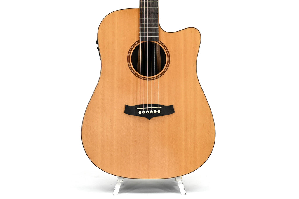 Tanglewood Exotic java JD CE