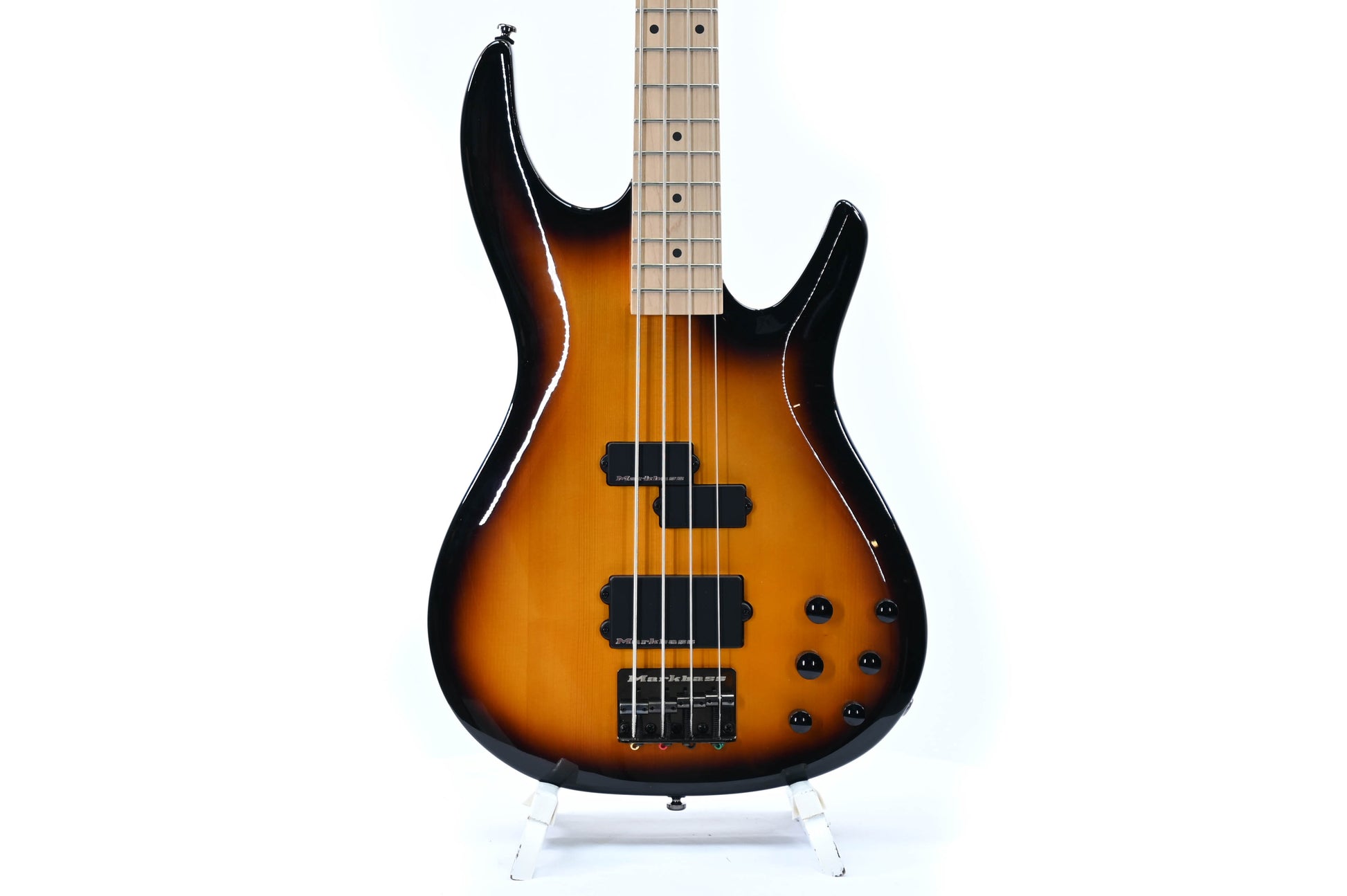 Markbass MB F1 Navigator Tobacco Sunburst 4 BK RW