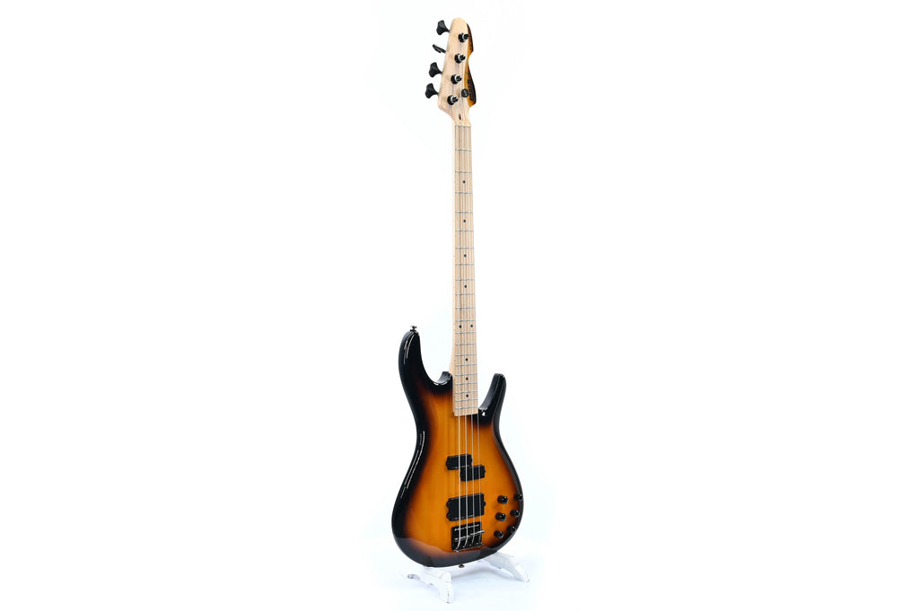 Markbass MB F1 Navigator Tobacco Sunburst 4 BK RW