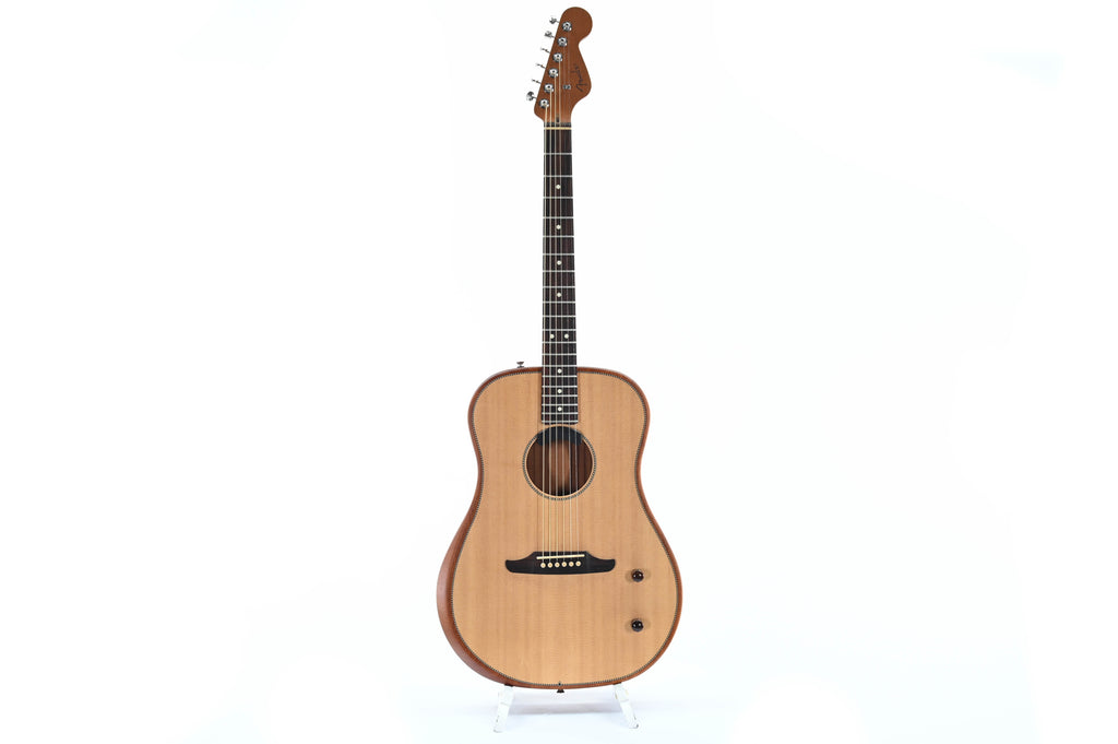 Fender Highway Serie Dreadnought Naturel