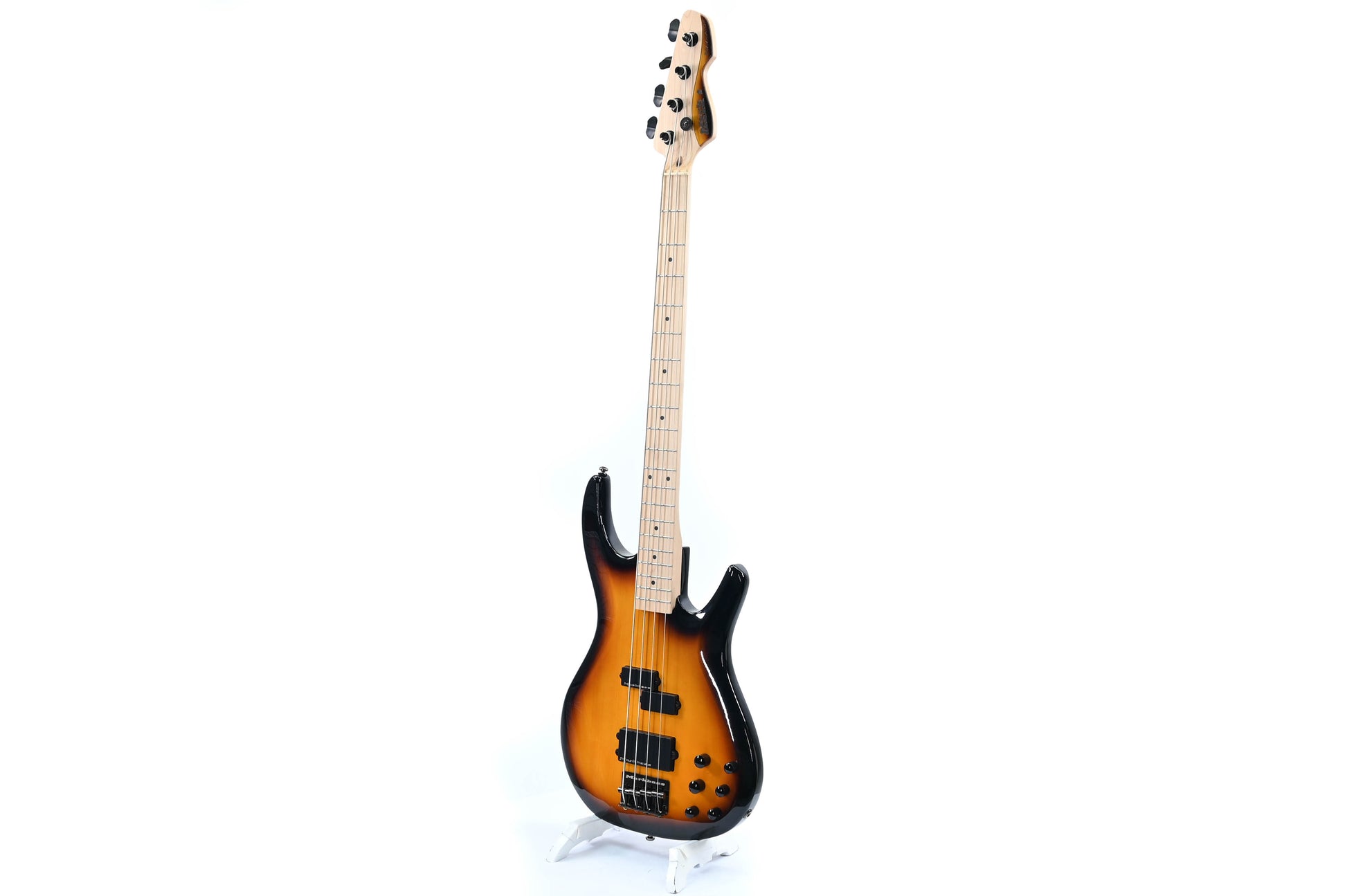 Markbass MB F1 Navigator Tobacco Sunburst 4 BK RW