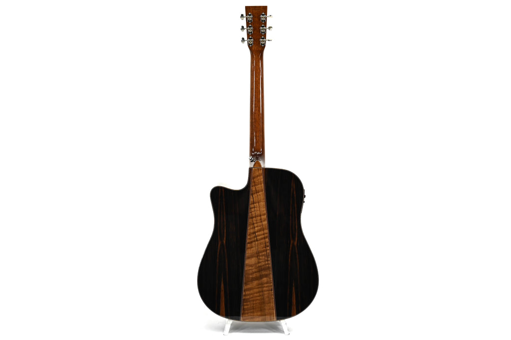 Tanglewood Exotic java JD CE