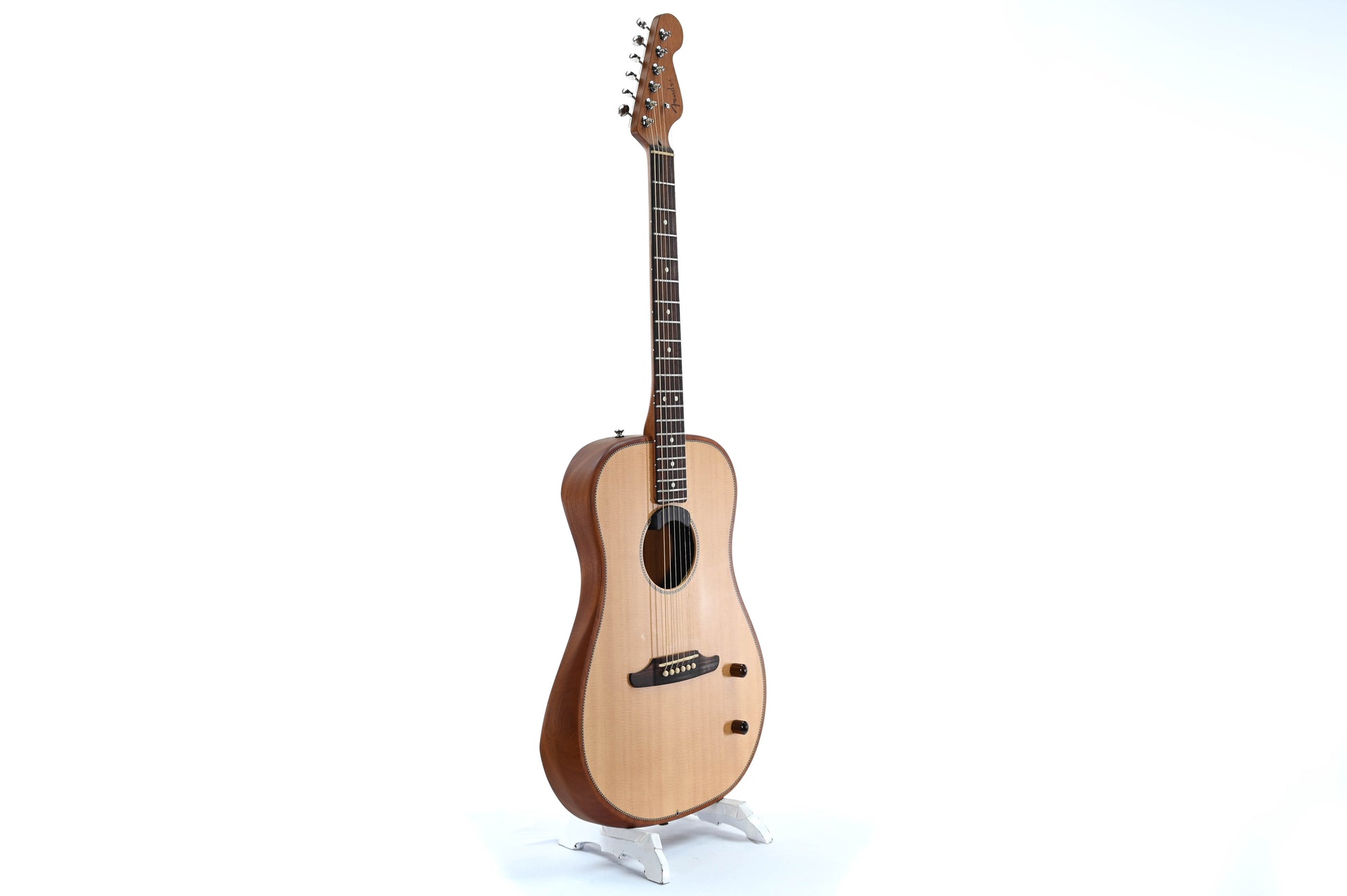 Fender Highway Serie Dreadnought Naturel