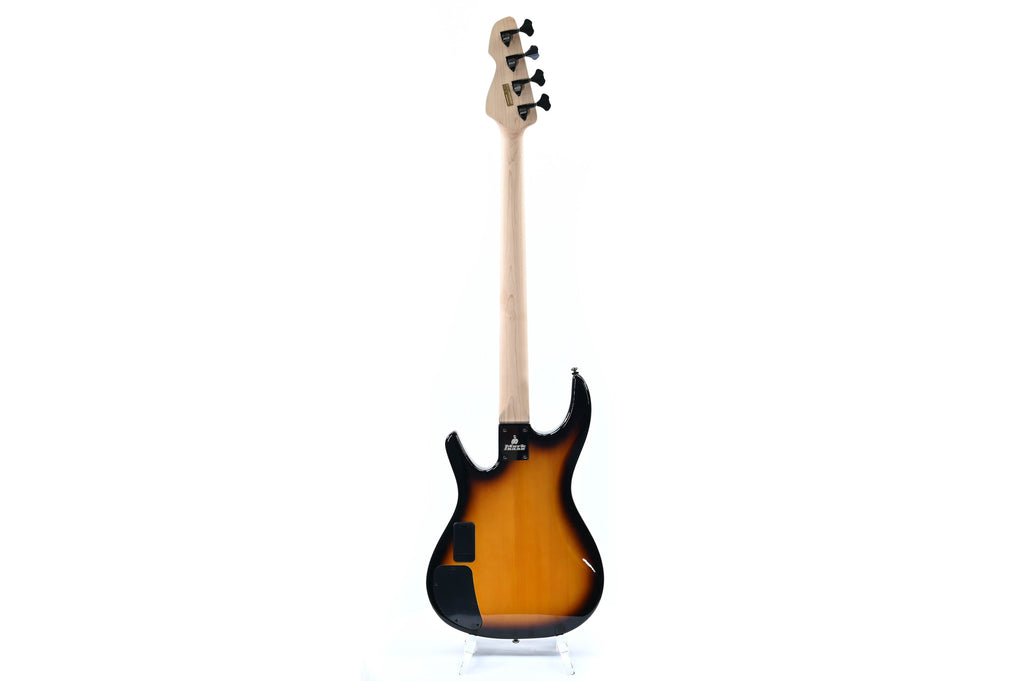 Markbass MB F1 Navigator Tobacco Sunburst 4 BK RW