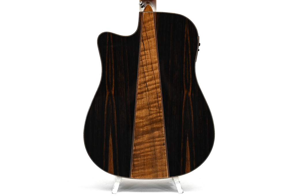 Tanglewood Exotic java JD CE