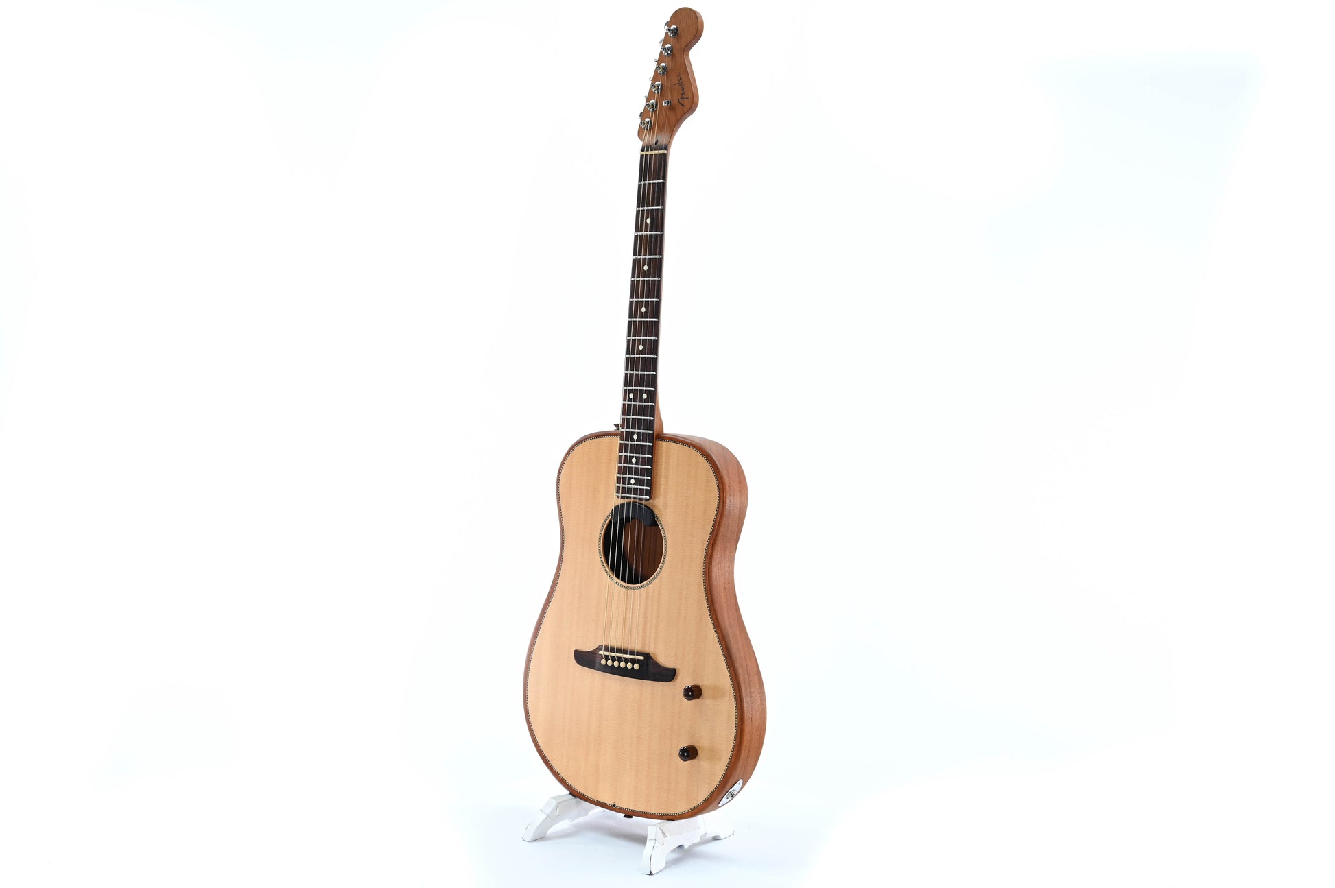 Fender Highway Serie Dreadnought Naturel