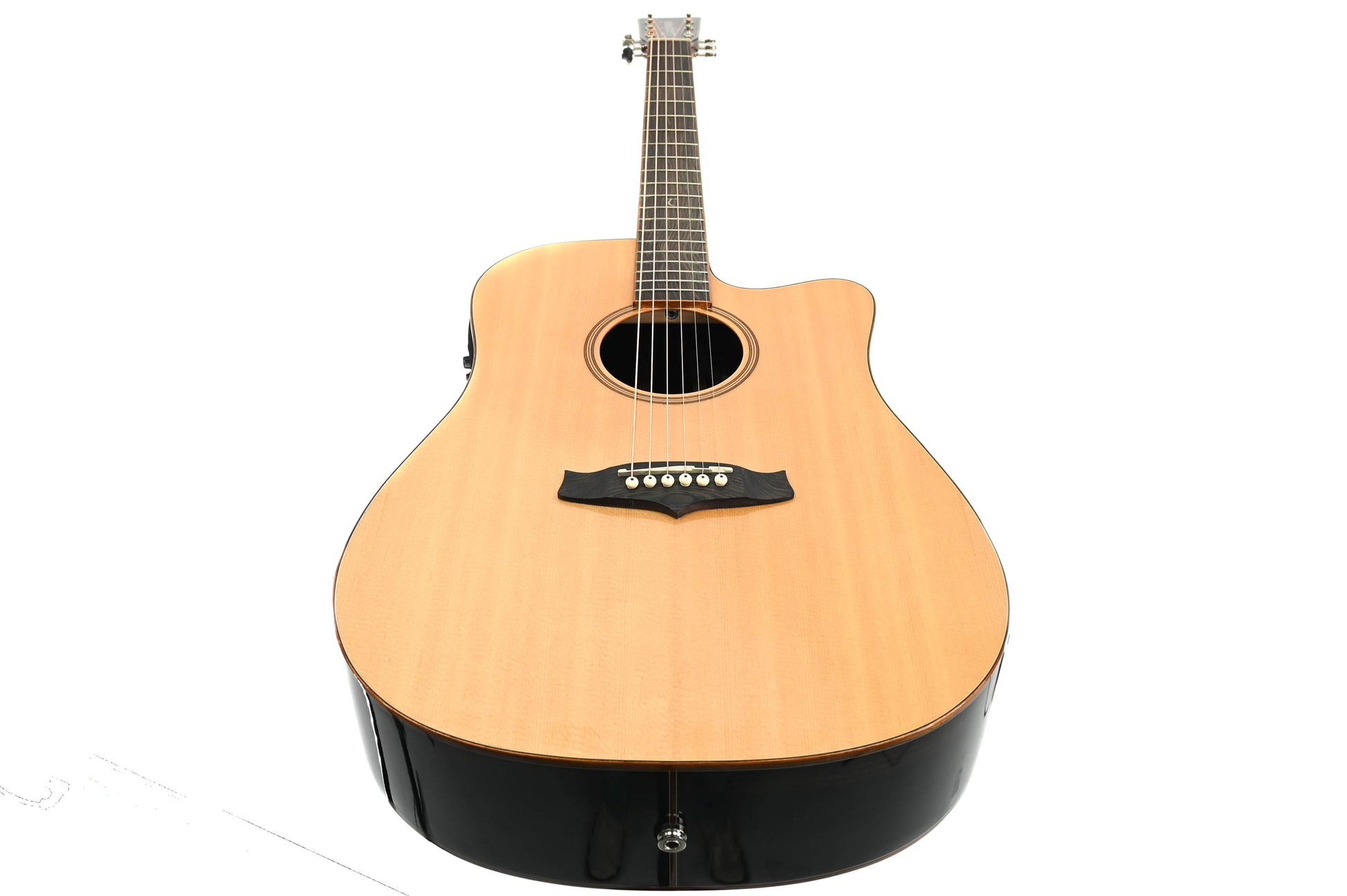 Tanglewood Exotic java JD CE
