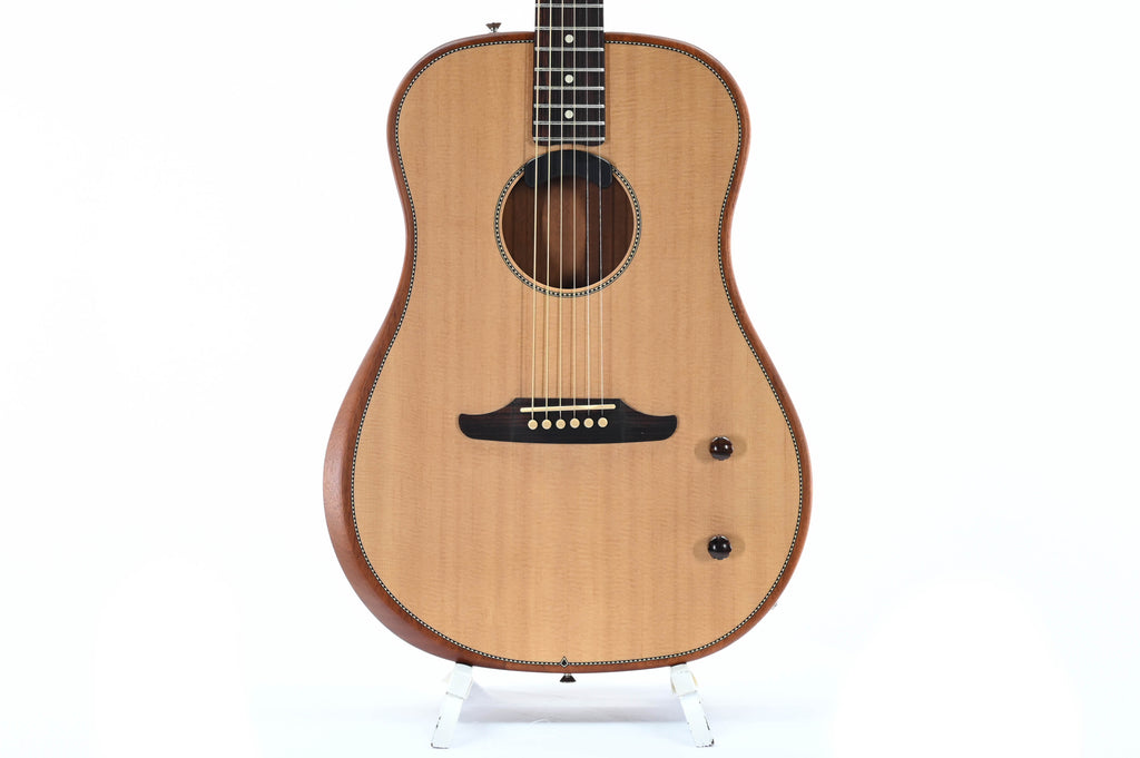 Fender Highway Serie Dreadnought Naturel