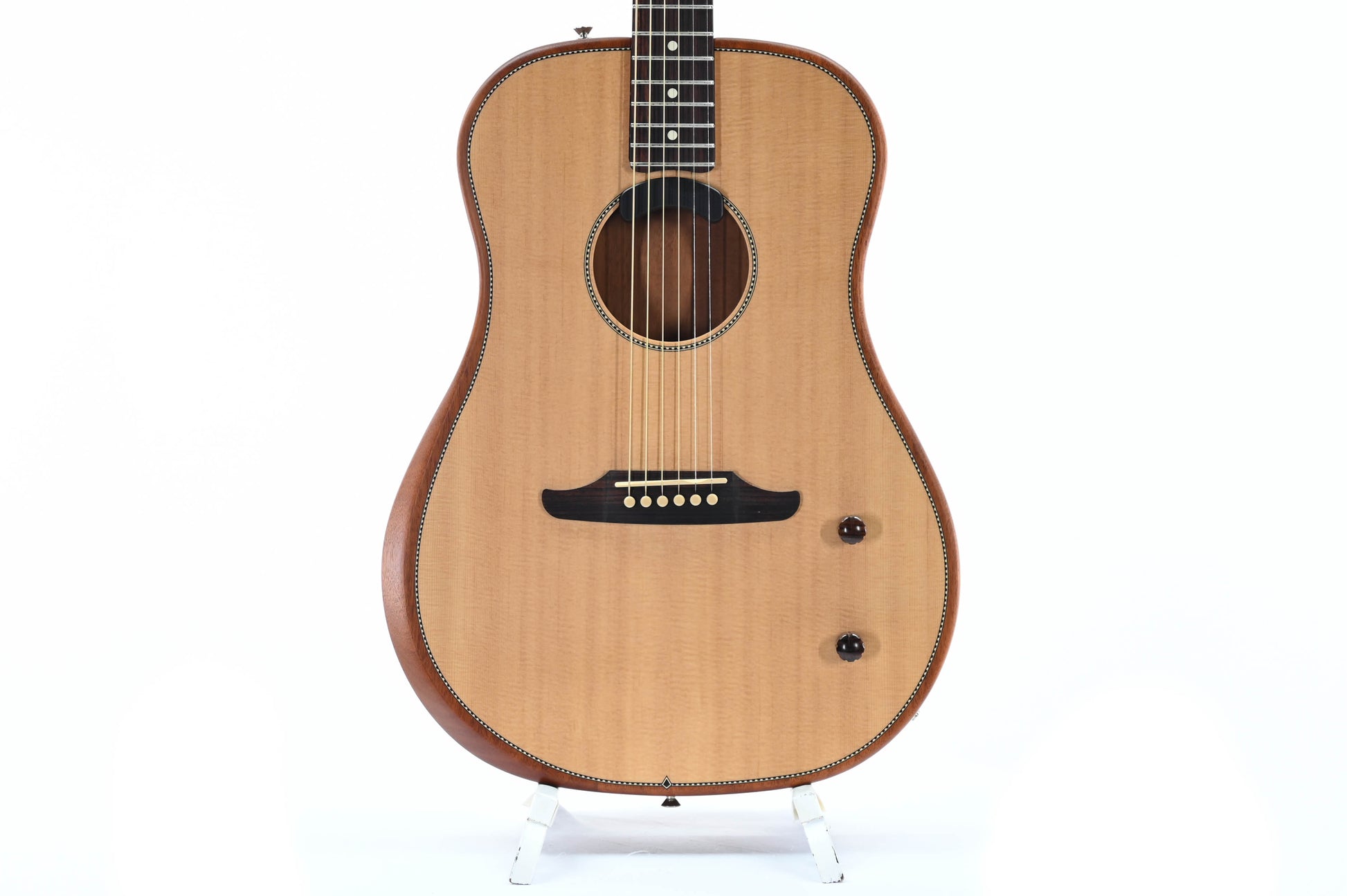 Fender Highway Serie Dreadnought Naturel