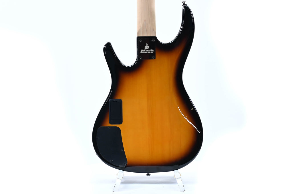 Markbass MB F1 Navigator Tobacco Sunburst 4 BK RW
