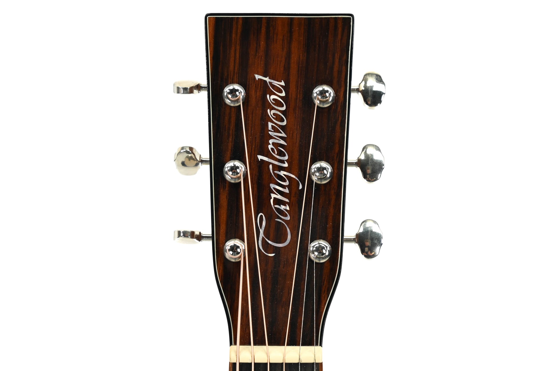 Tanglewood Exotic java JD CE