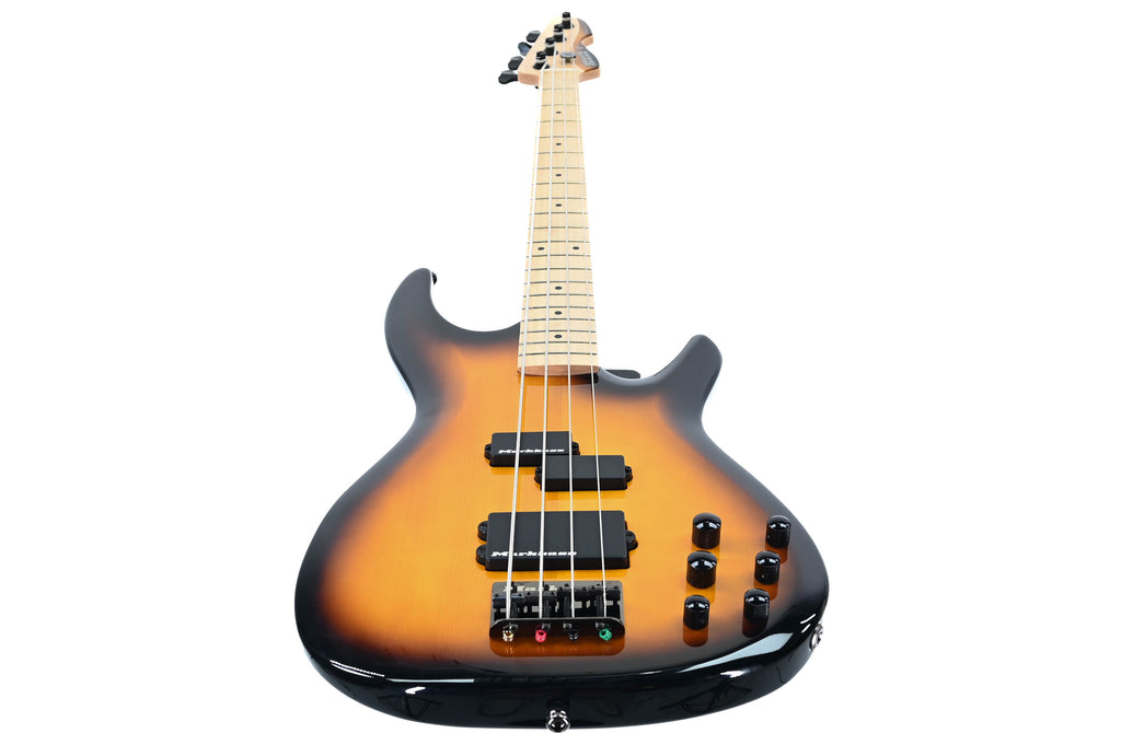 Markbass MB F1 Navigator Tobacco Sunburst 4 BK RW