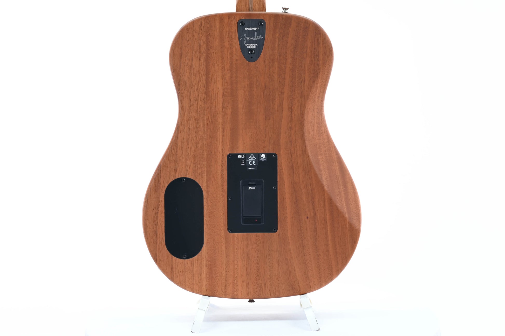 Fender Highway Serie Dreadnought Naturel