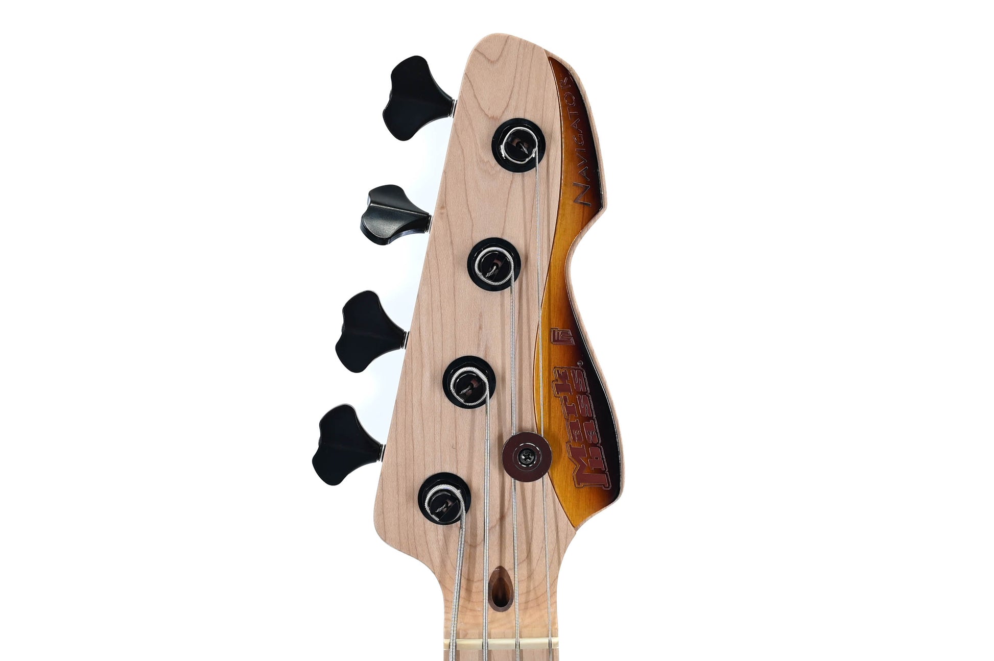Markbass MB F1 Navigator Tobacco Sunburst 4 BK RW