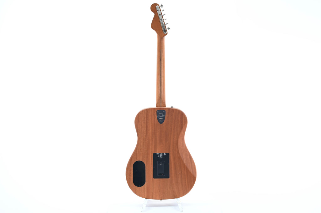 Fender Highway Serie Dreadnought Naturel