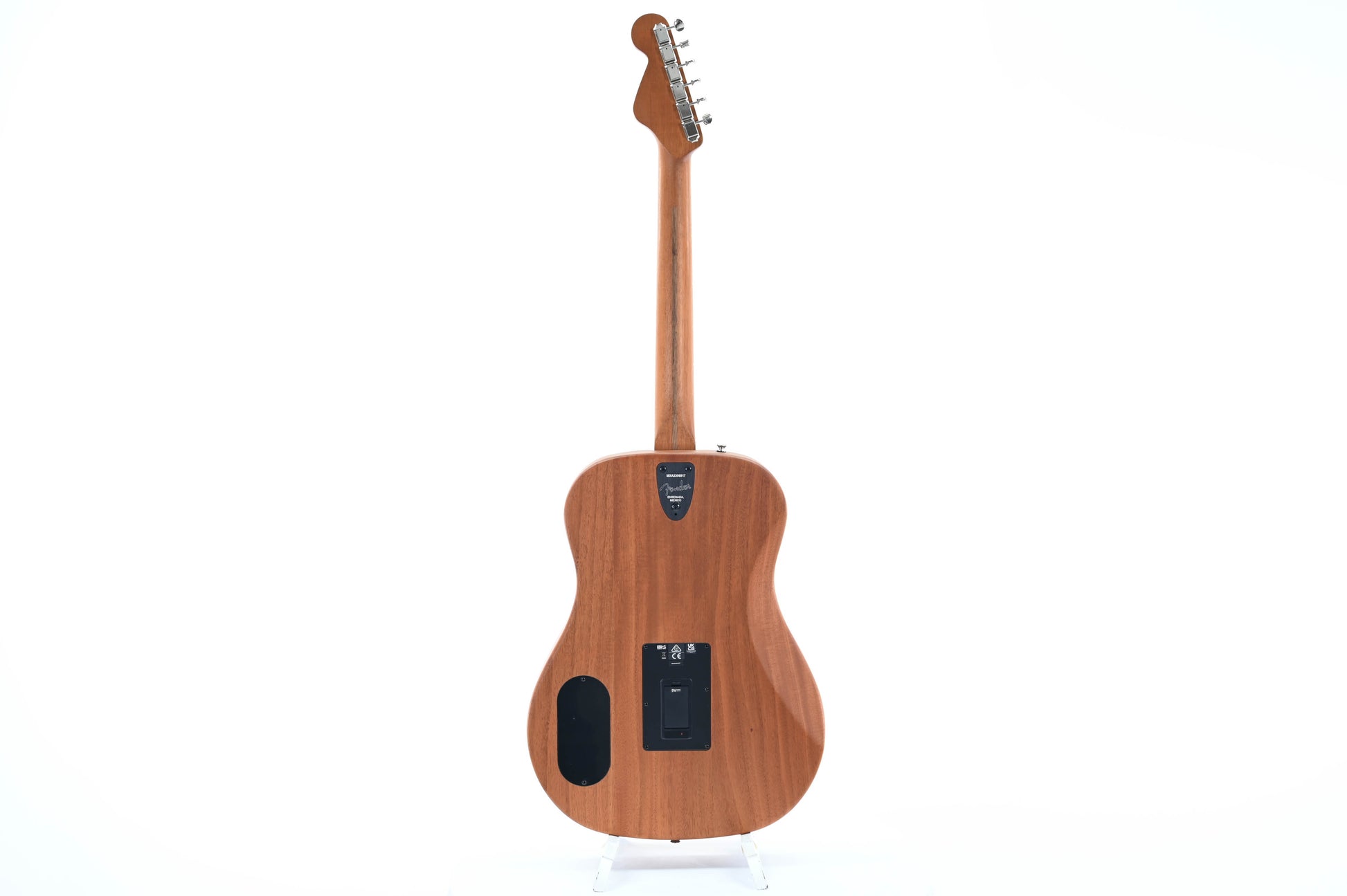 Fender Highway Serie Dreadnought Naturel