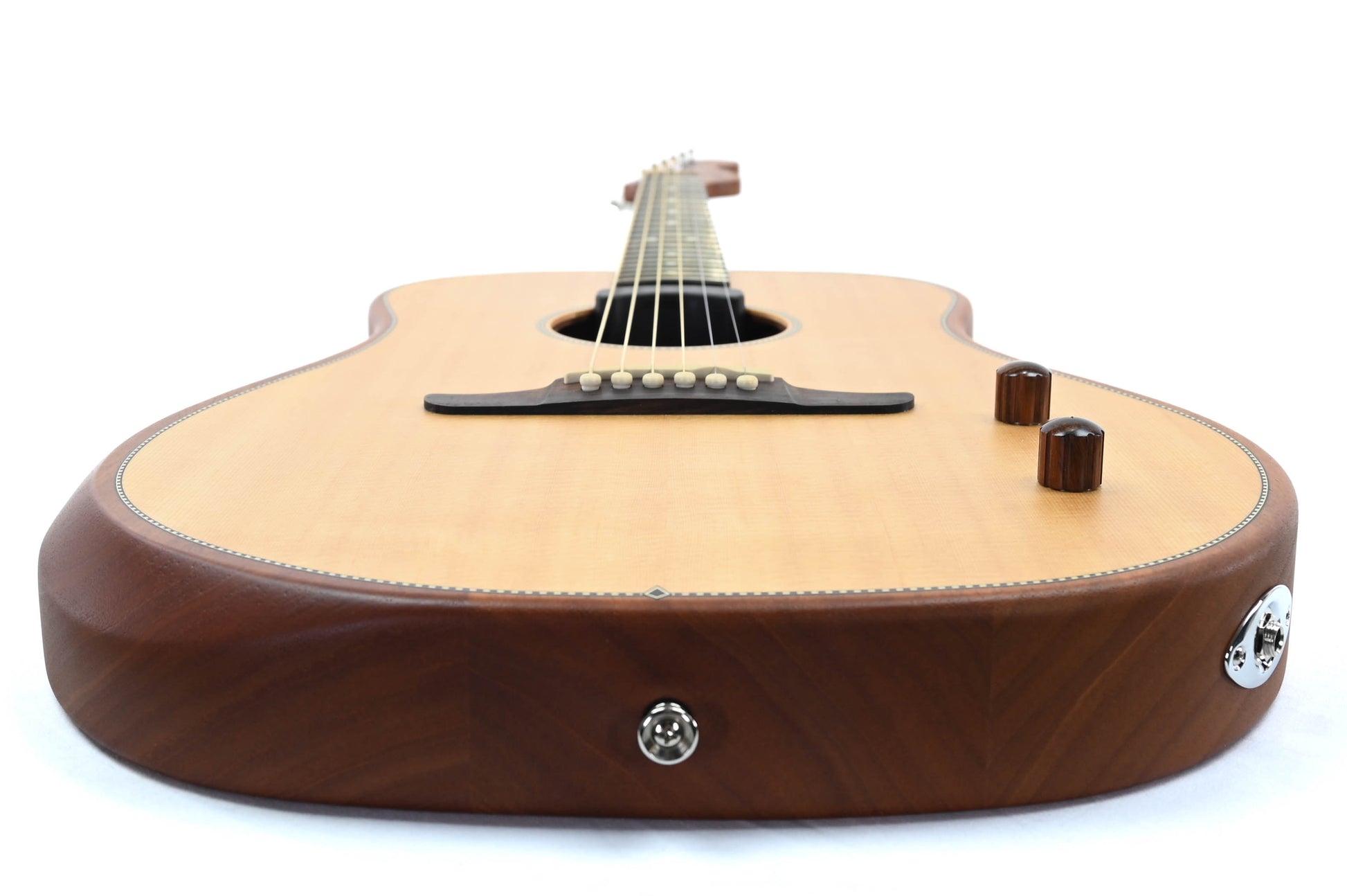 Fender Highway Serie Dreadnought Naturel