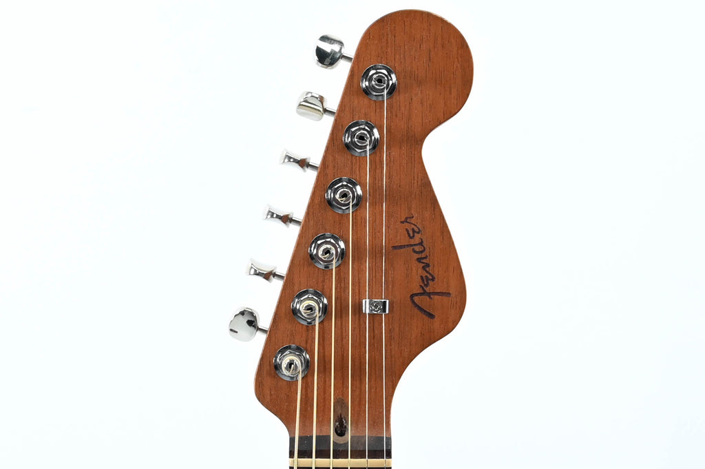 Fender Highway Serie Dreadnought Naturel
