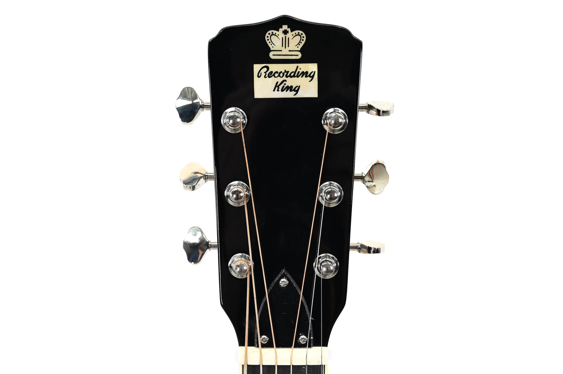 Recording King RR-50-VS