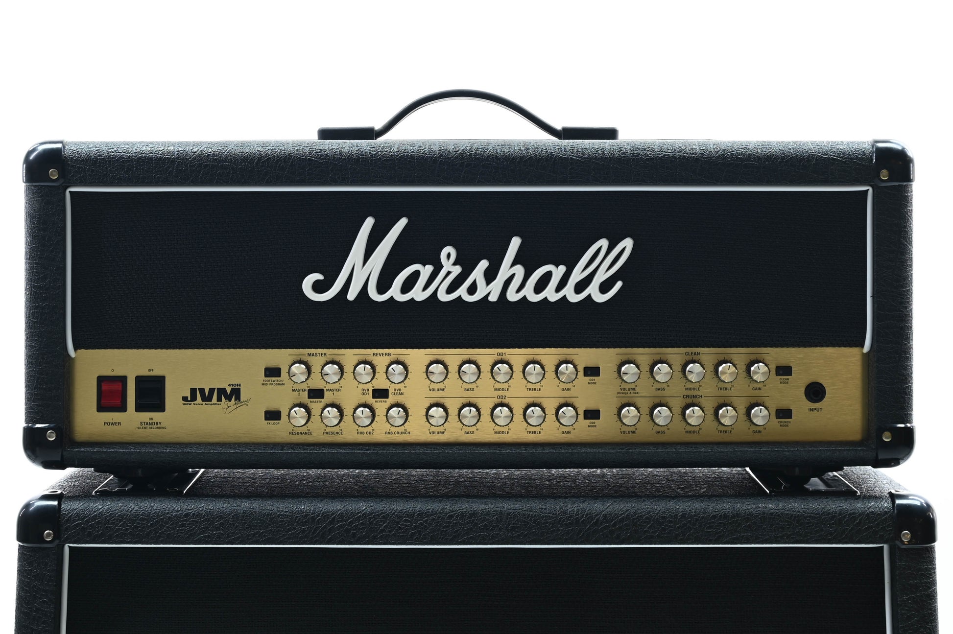 Marshall JVM 410 Head