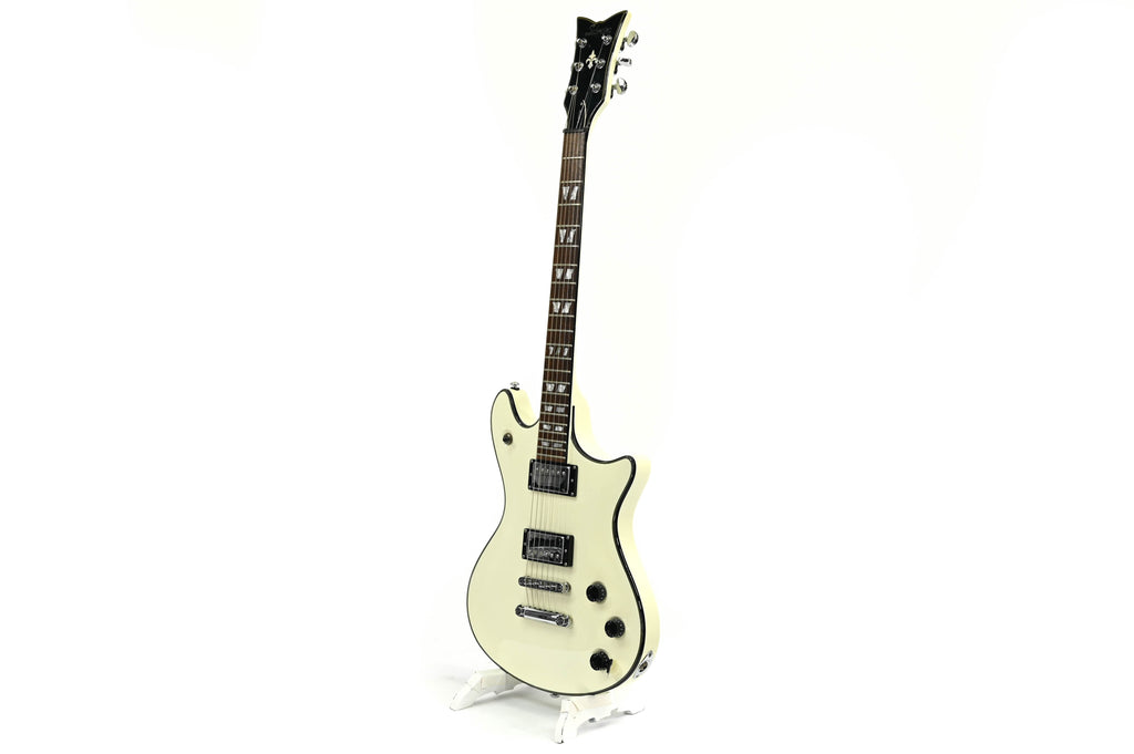 Schecter Tempest Custom Vintage White Korea