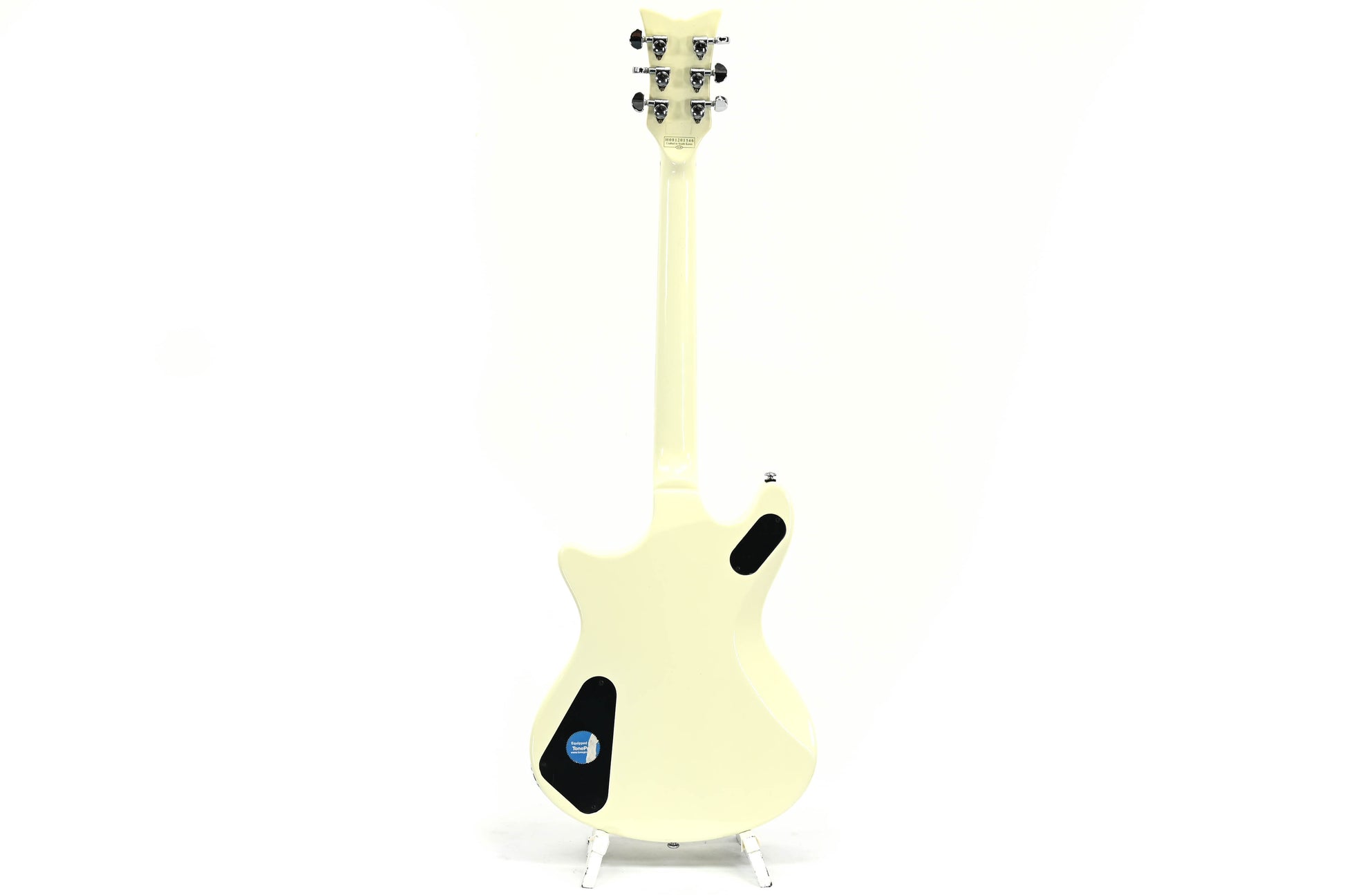 Schecter Tempest Custom Vintage White Korea