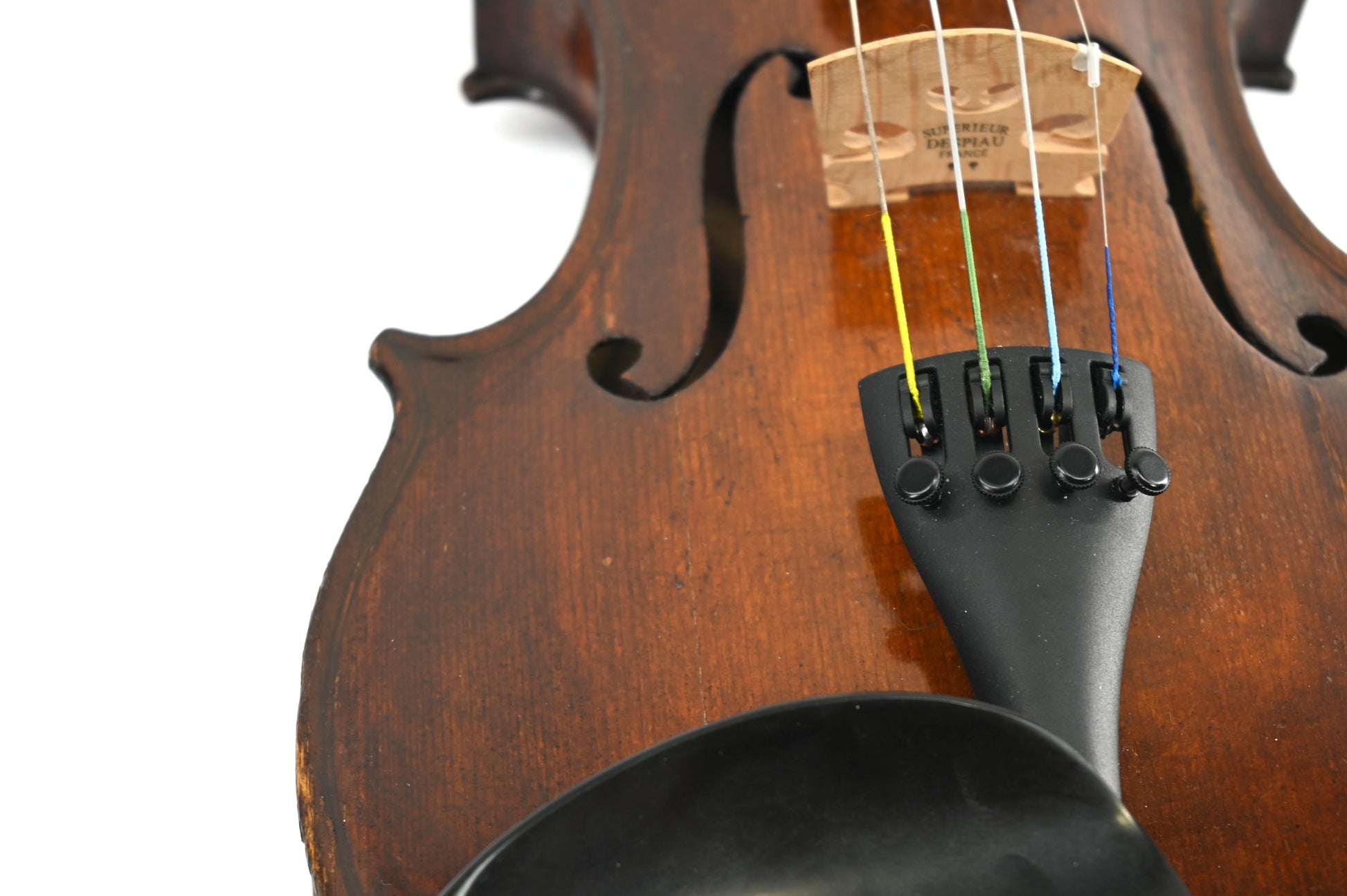 Viool 4/4 Eendelig Achterblad