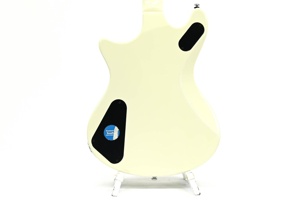 Schecter Tempest Custom Vintage White Korea