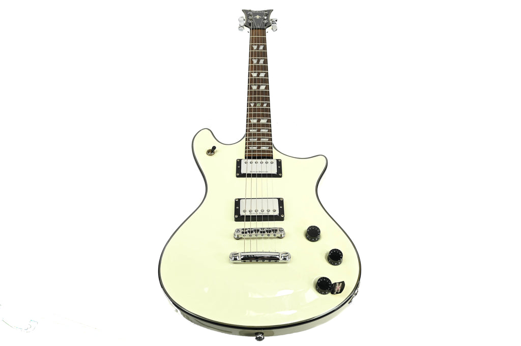 Schecter Tempest Custom Vintage White Korea