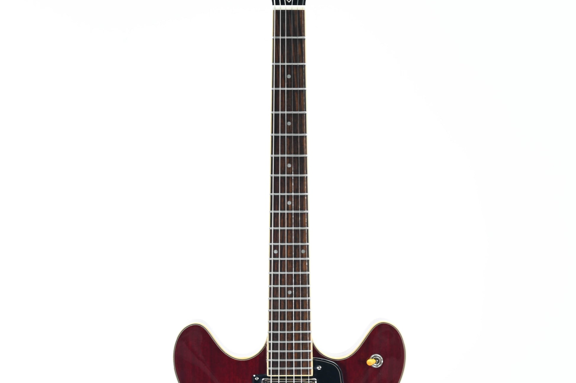 Guild Star Fire IV Cherry Red