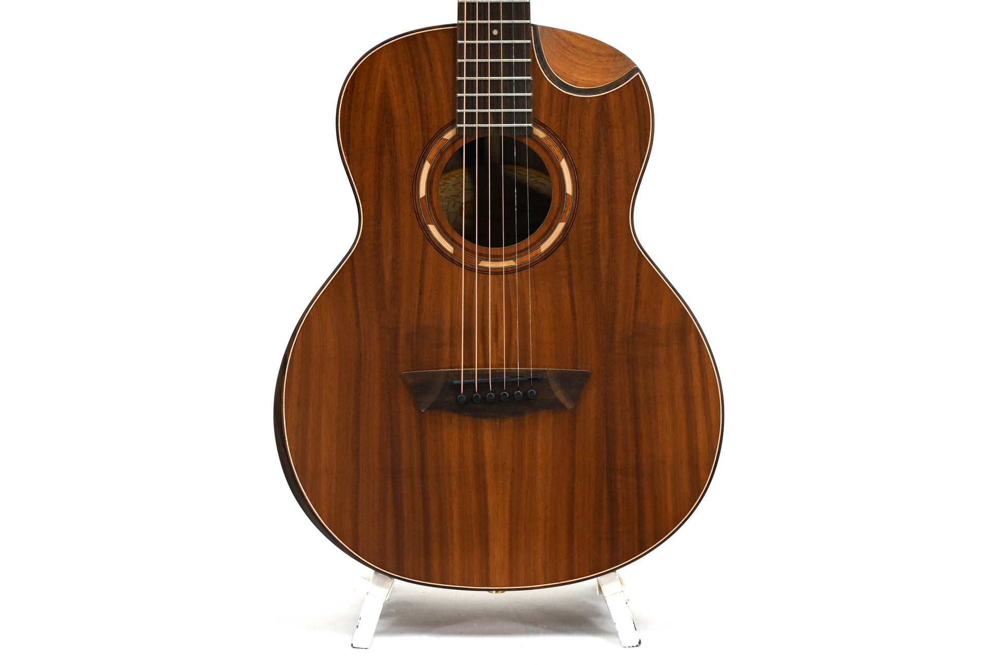 Washburn Comfort G-Mini 55 Koa