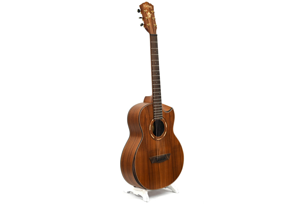 Washburn Comfort G-Mini 55 Koa