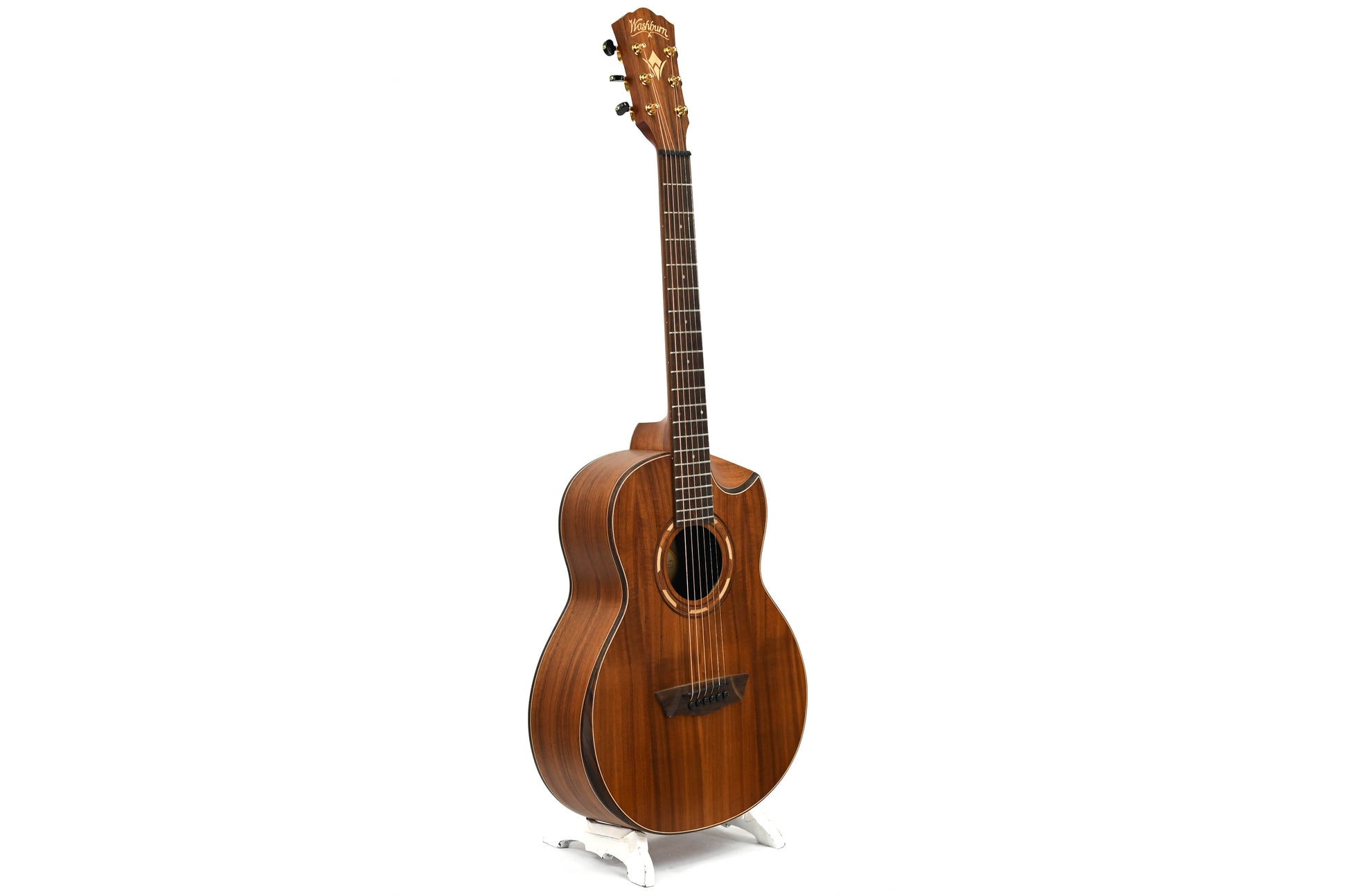 Washburn Comfort G-Mini 55 Koa