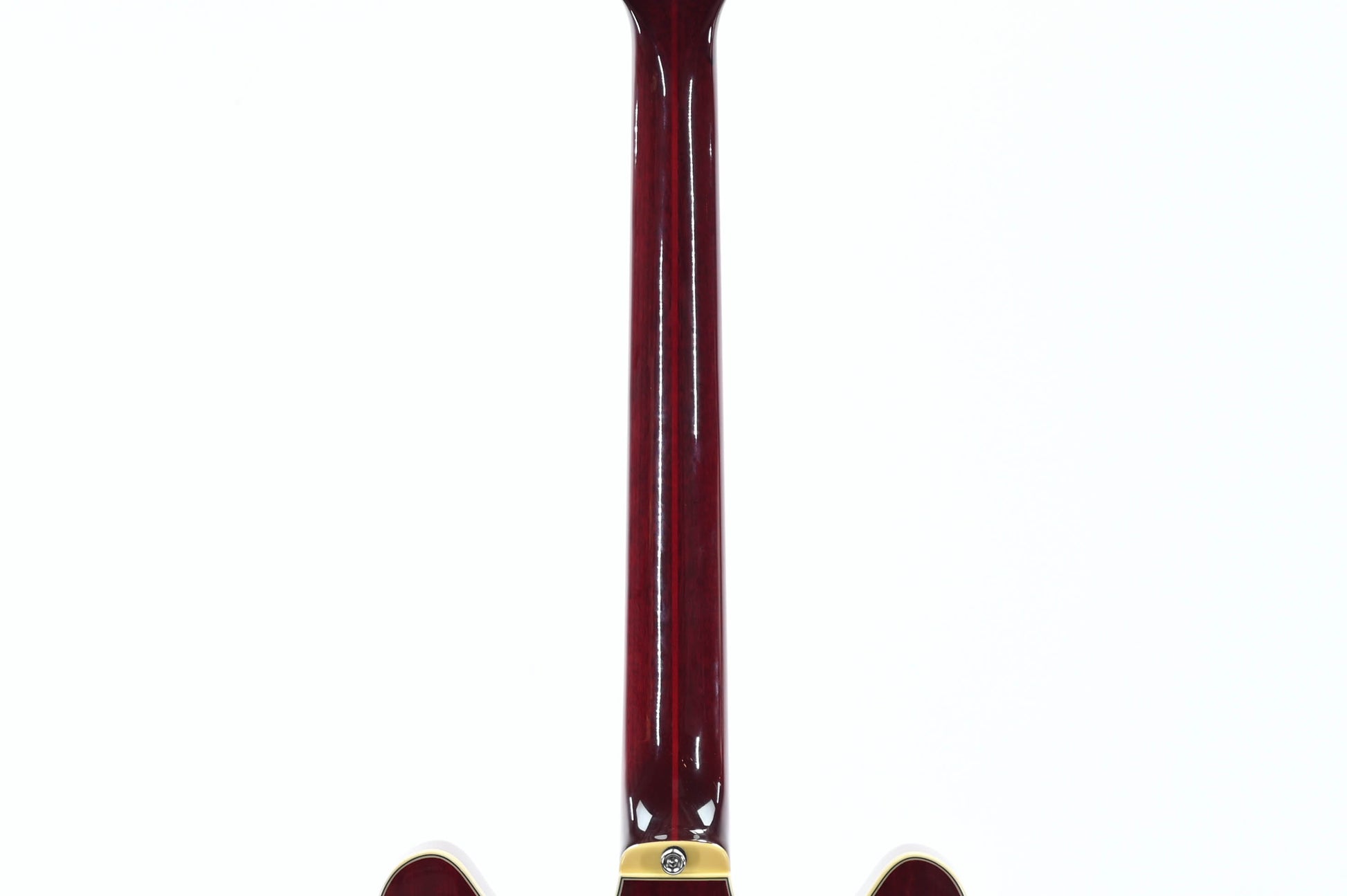 Guild Star Fire IV Cherry Red