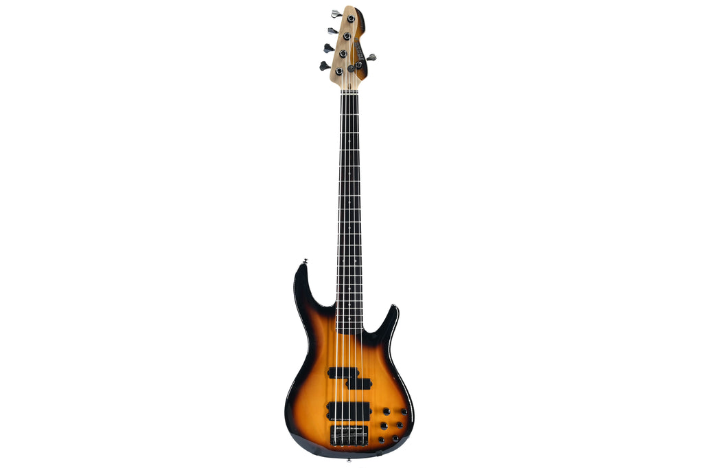 Markbass MB F1 Navigator Tobacco Sunburst 5 BK RW
