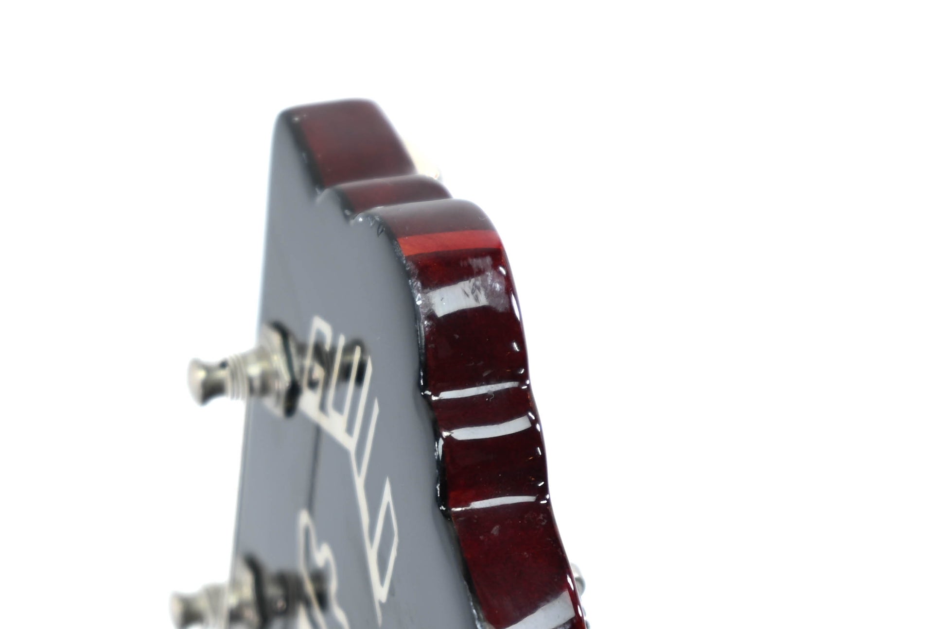 Guild Star Fire IV Cherry Red