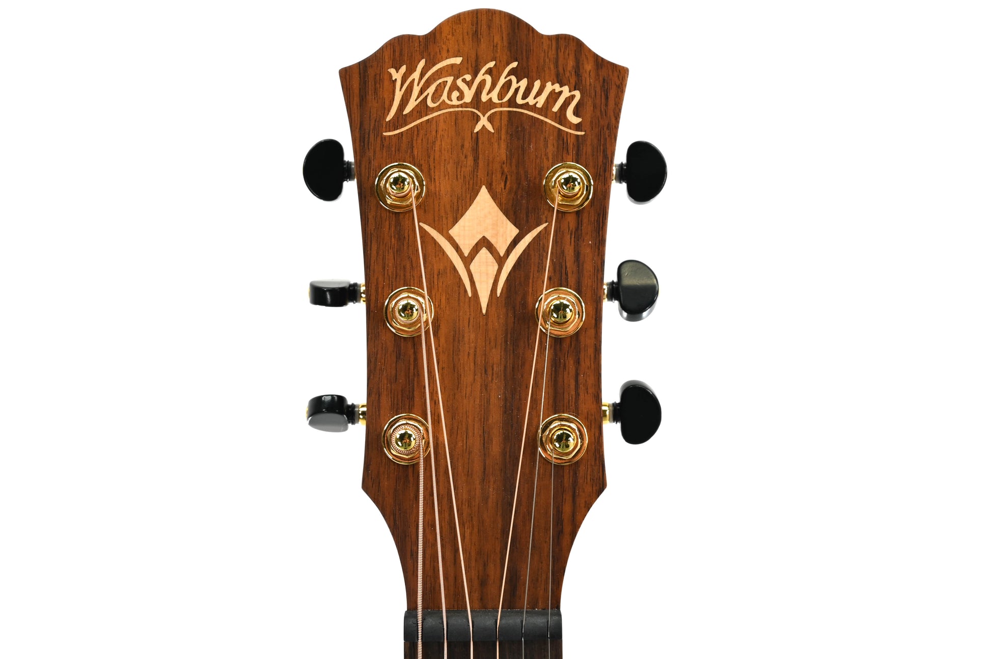 Washburn Comfort G-Mini 55 Koa
