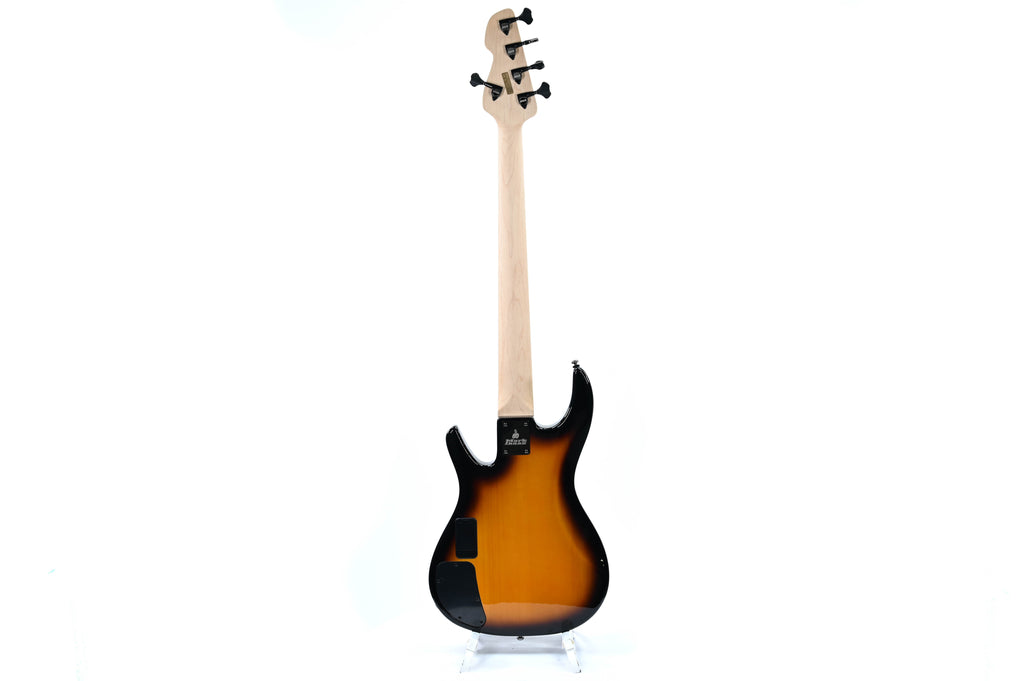 Markbass MB F1 Navigator Tobacco Sunburst 5 BK RW